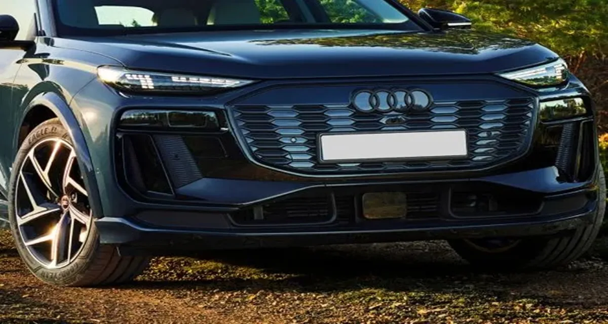 Audi RS Q6 e-tron