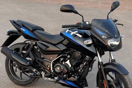 Bajaj Pulsar 125