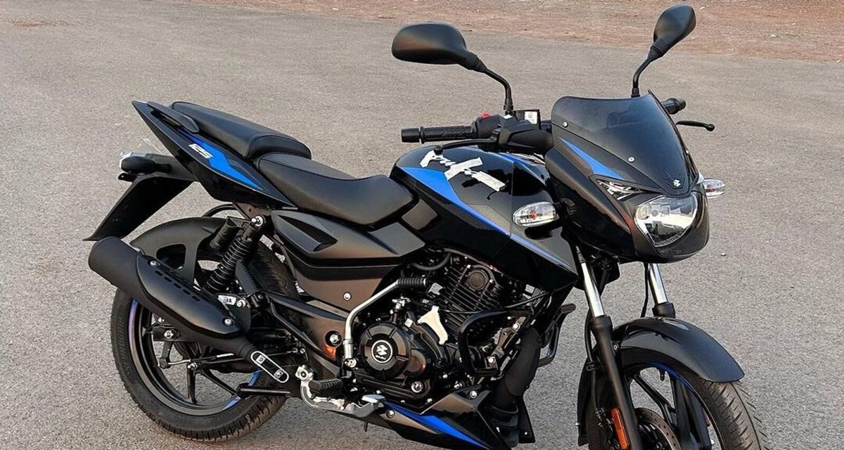 Bajaj Pulsar 125