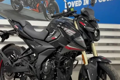 Bajaj Pulsar N160 2024