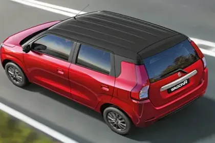 Maruti Wagon R