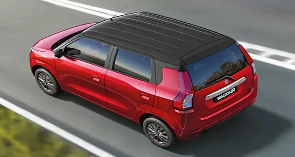 Maruti Wagon R