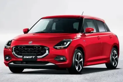 New Maruti Suzuki Swift