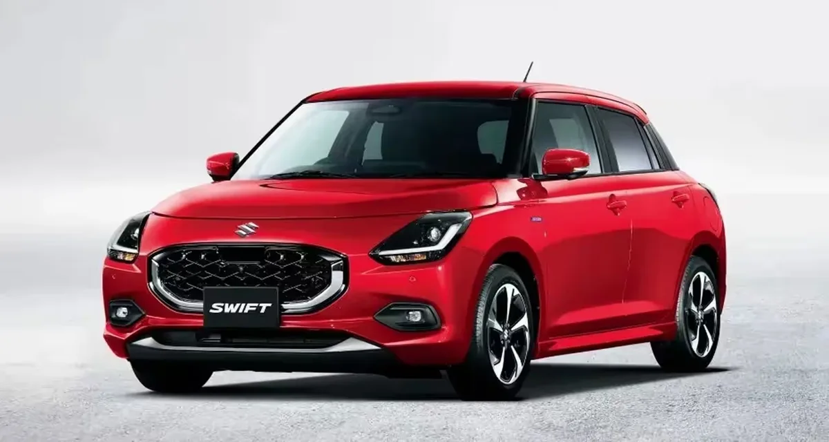 New Maruti Suzuki Swift