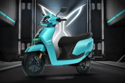 Nexus Electric Scooter