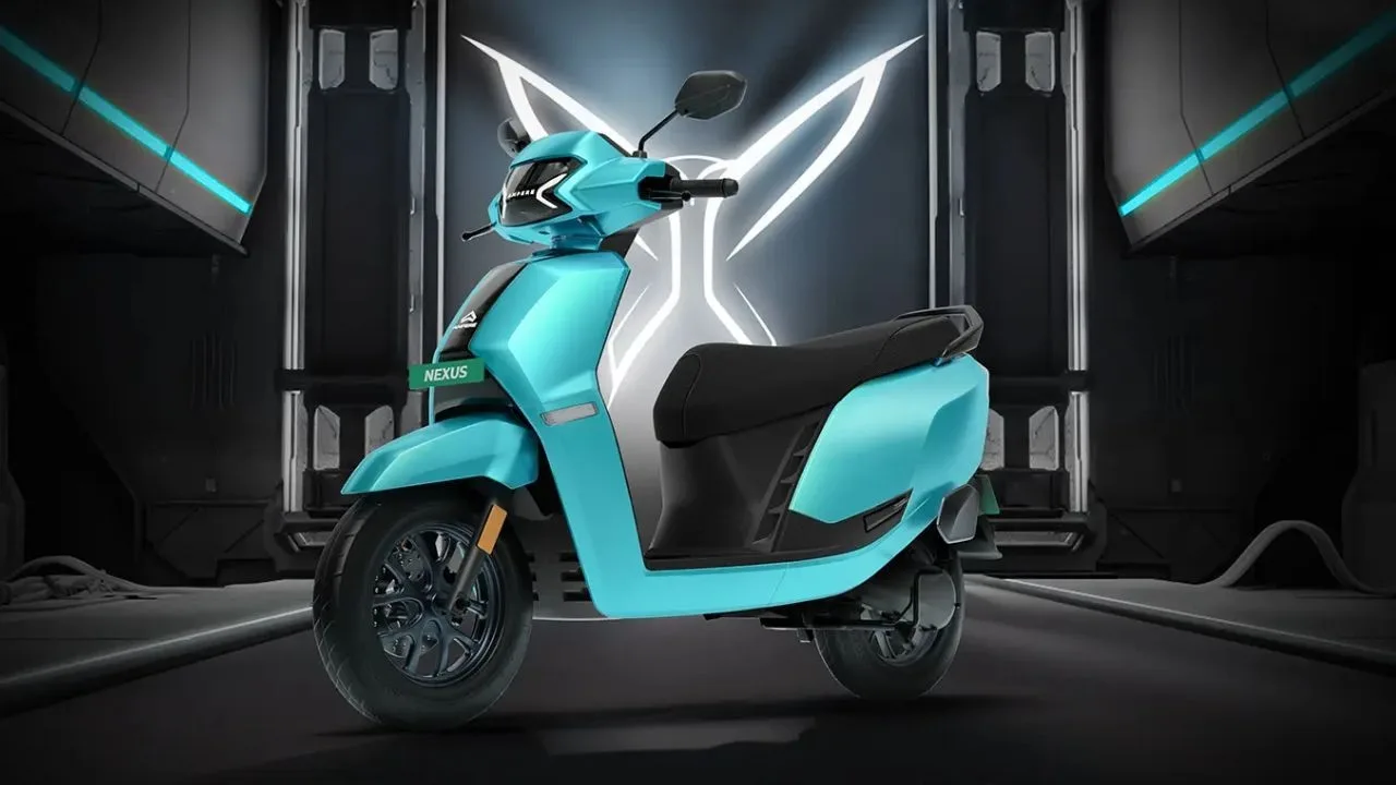 Nexus Electric Scooter