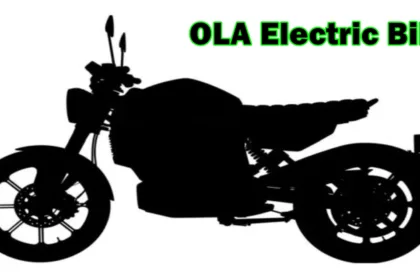 OLA Electric Bike