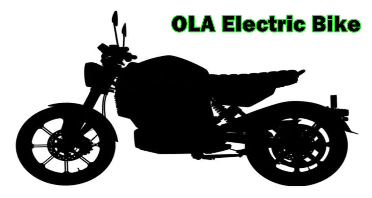 OLA Electric Bike