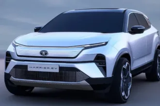 Tata Harrier EV