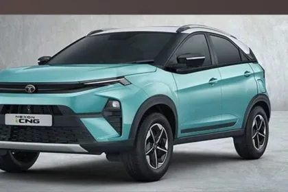 Tata Nexon iCNG