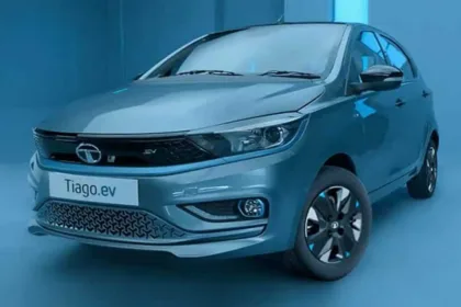 Tata Tiago EV