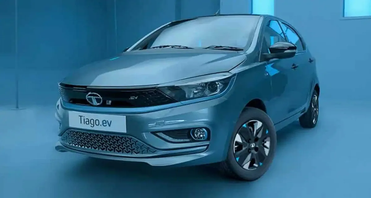 Tata Tiago EV