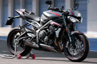 Triumph Street triple R