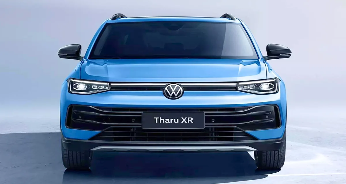 Volkswagen Tharu XR