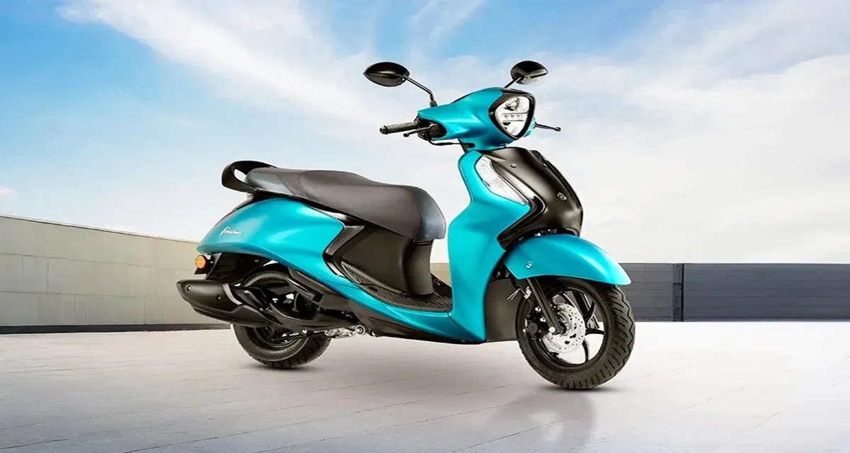 Yamaha S Scooter