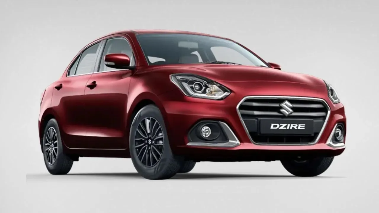 maruti dzire 2024