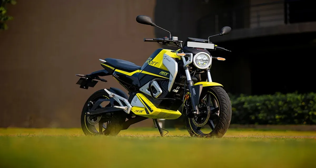 oben rorr electric bike