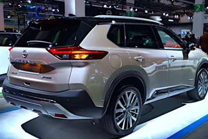 Nissan X-Trail SUV