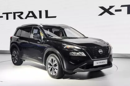 Nissan X trail