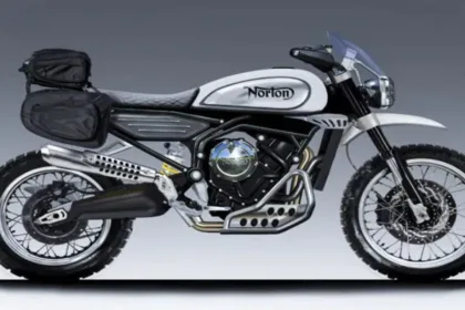 Norton Atlas 650 cc