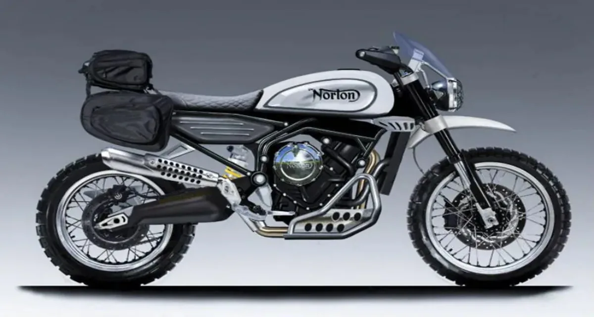 Norton Atlas 650 cc