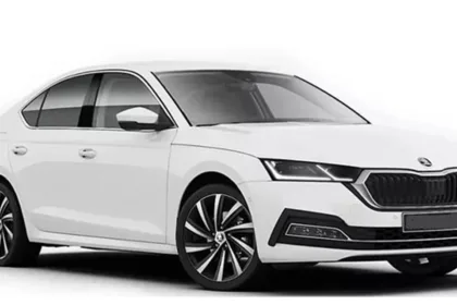 Skoda Slavia Facelift