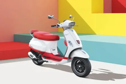 Vespa SXL