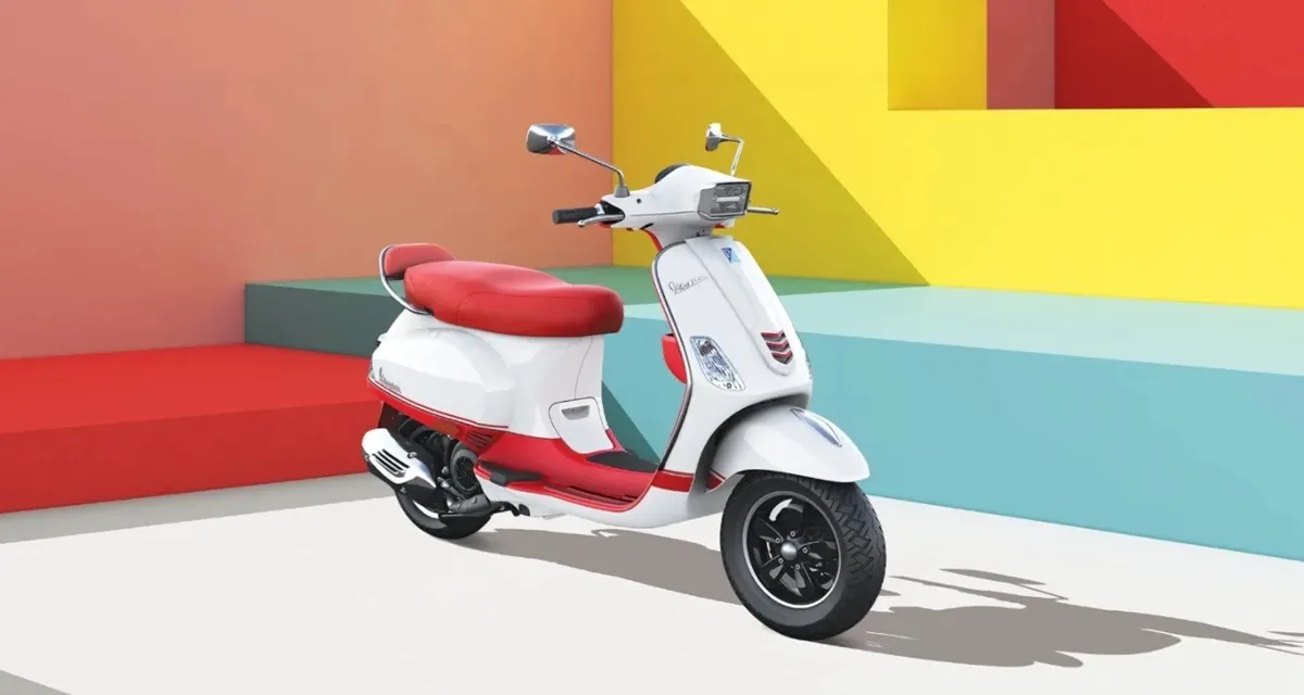 Vespa SXL