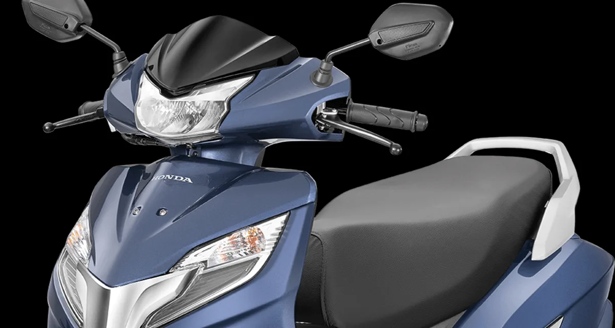 honda activa 125