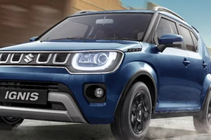 maruti ignis 2024