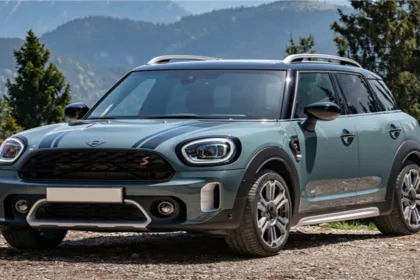 Mini Countryman Electric