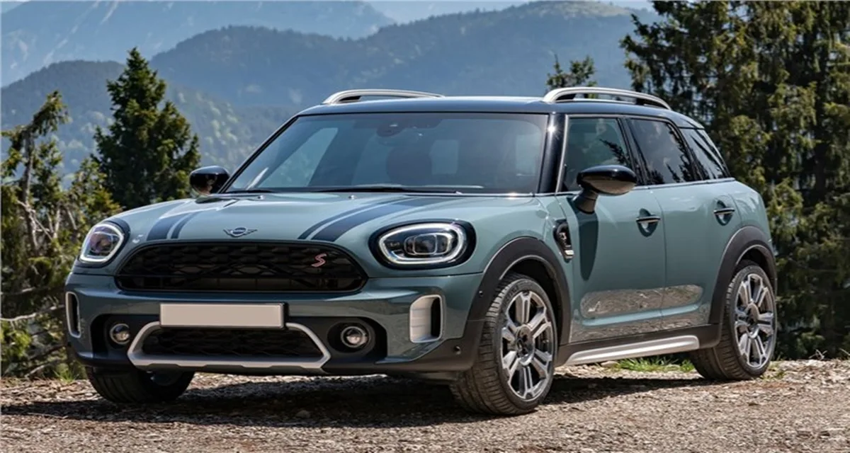 Mini Countryman Electric