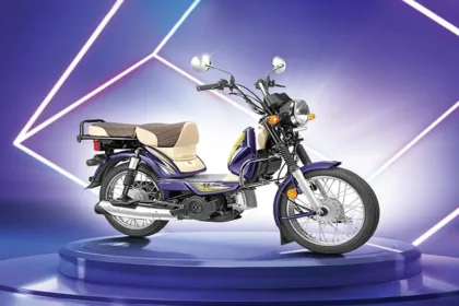 tvs xl 100