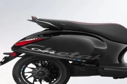 Bajaj Chetak Special Edition 3201