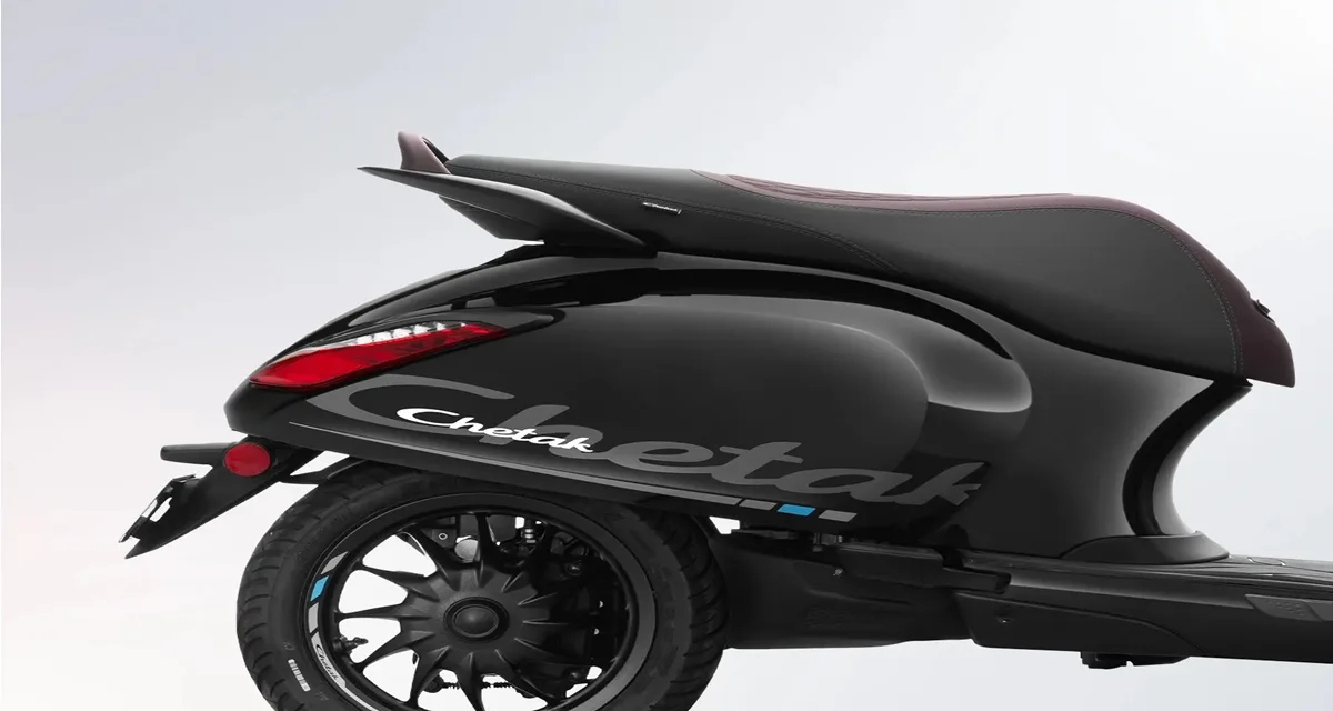 Bajaj Chetak Special Edition 3201