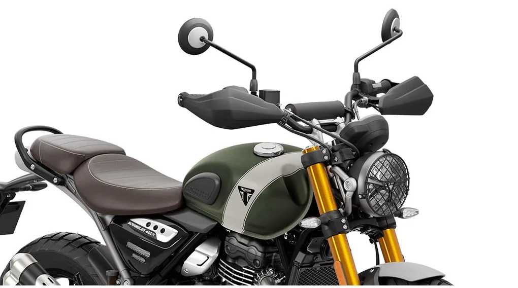 Triumph Discount Offer