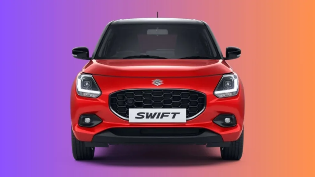 Maruti Swift CNG