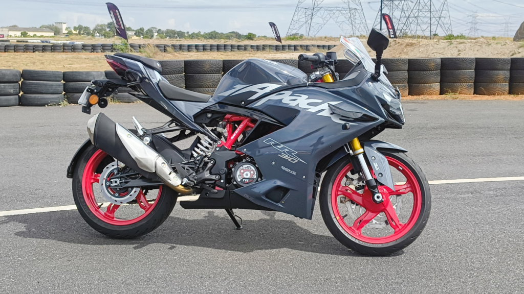 TVS Apache RR 310