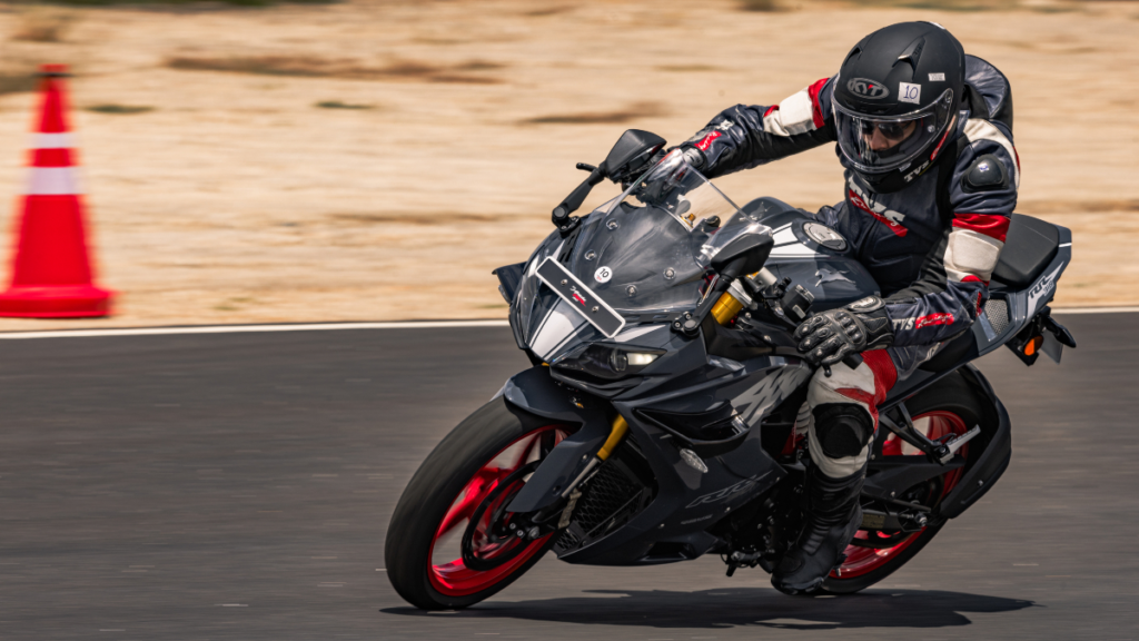 TVS Apache RR 310