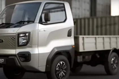 Mahindra Veero LCV Launched