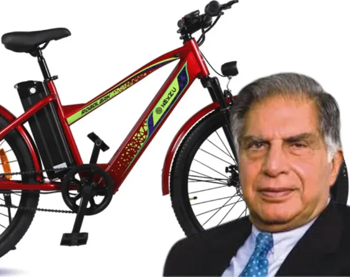 Tata Electric Cycle: