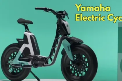 Yamaha Electric Cycle