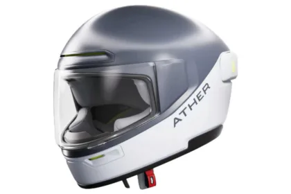 Ather Halo helmets