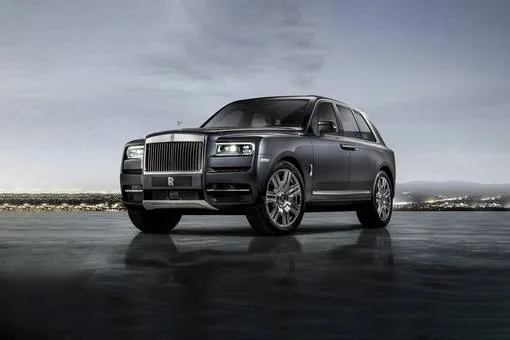 Rolls Royce Cullinan Series II