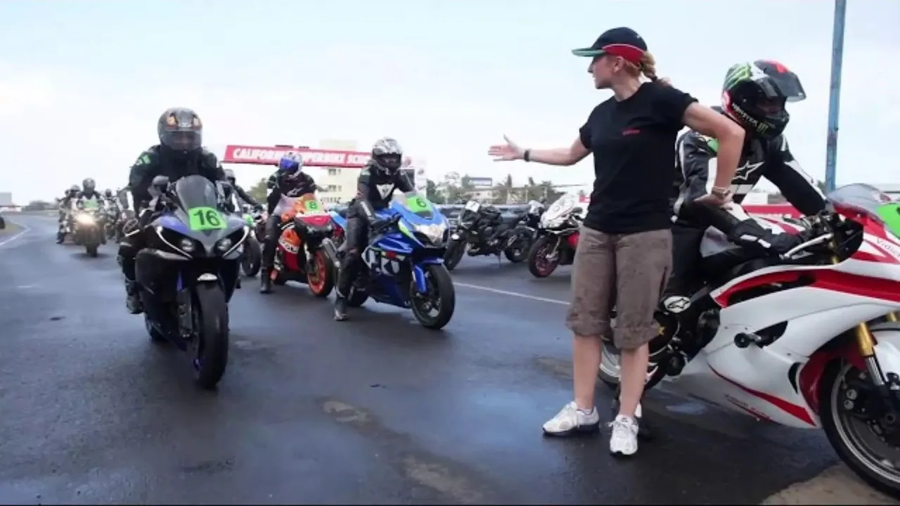 California Superbike School