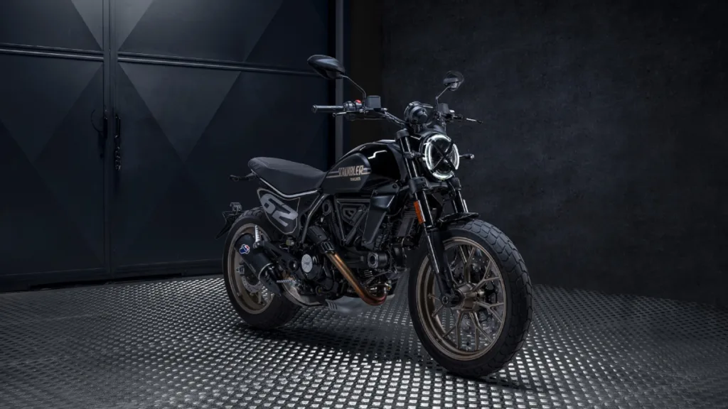 Ducati Scrambler