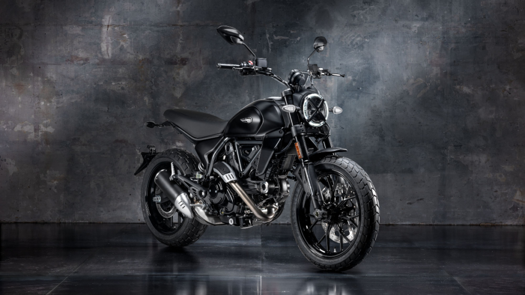 Ducati Scrambler