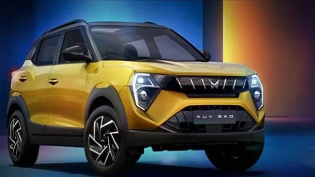 Mahindra XUV 3XO EV