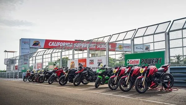 California Superbike School