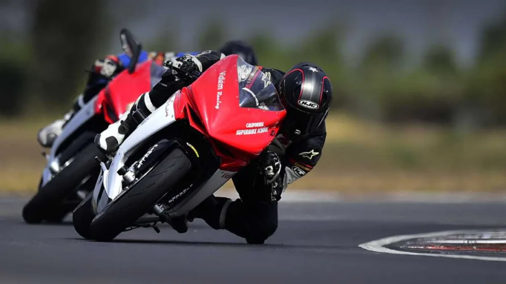 California Superbike School